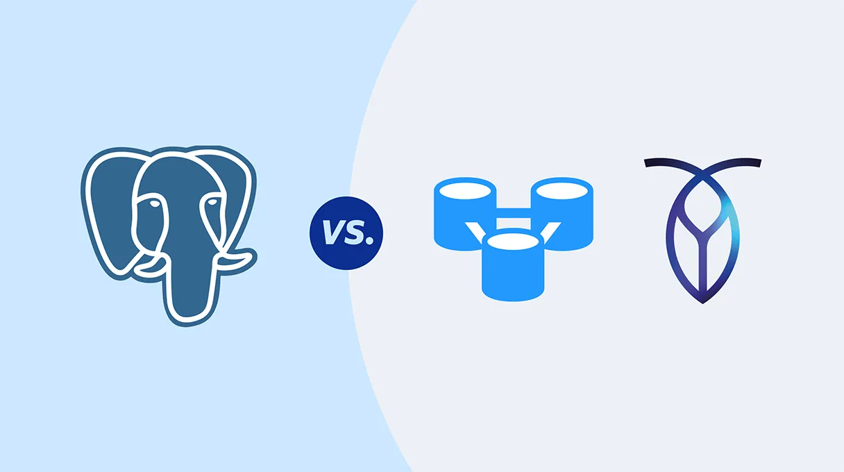 When Postgres is not enough